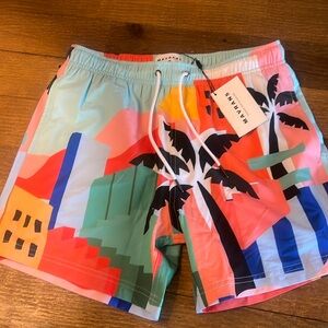 Men’s mavrans volley short